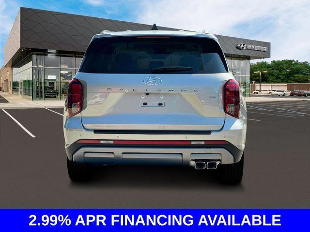 new 2025 Hyundai Palisade car, priced at $47,287