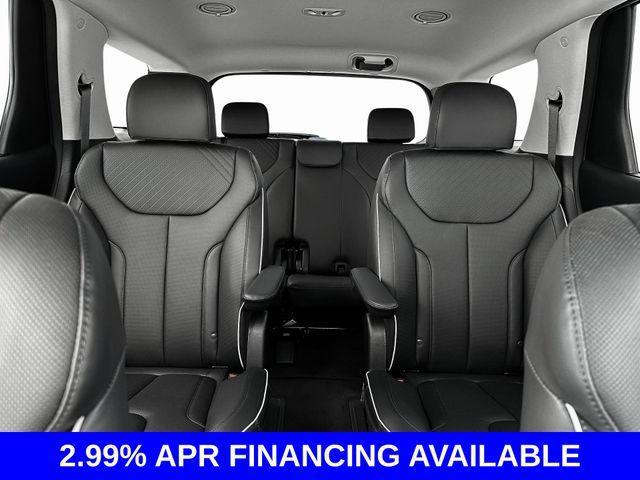 new 2025 Hyundai Palisade car, priced at $47,287