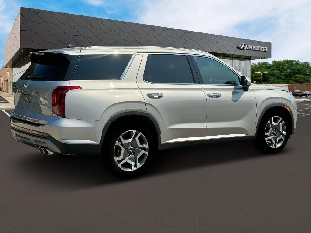 new 2025 Hyundai Palisade car, priced at $47,287