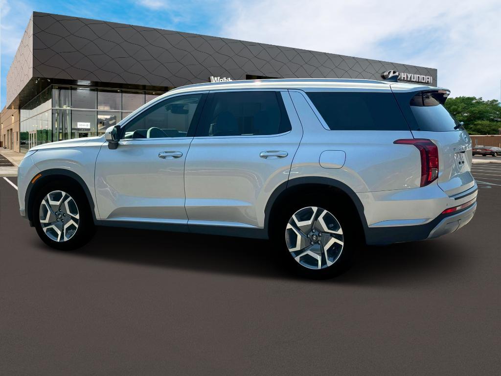 new 2025 Hyundai Palisade car, priced at $47,287