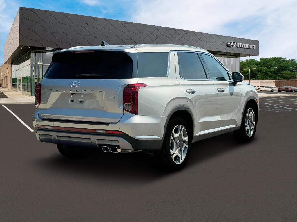 new 2025 Hyundai Palisade car, priced at $47,287