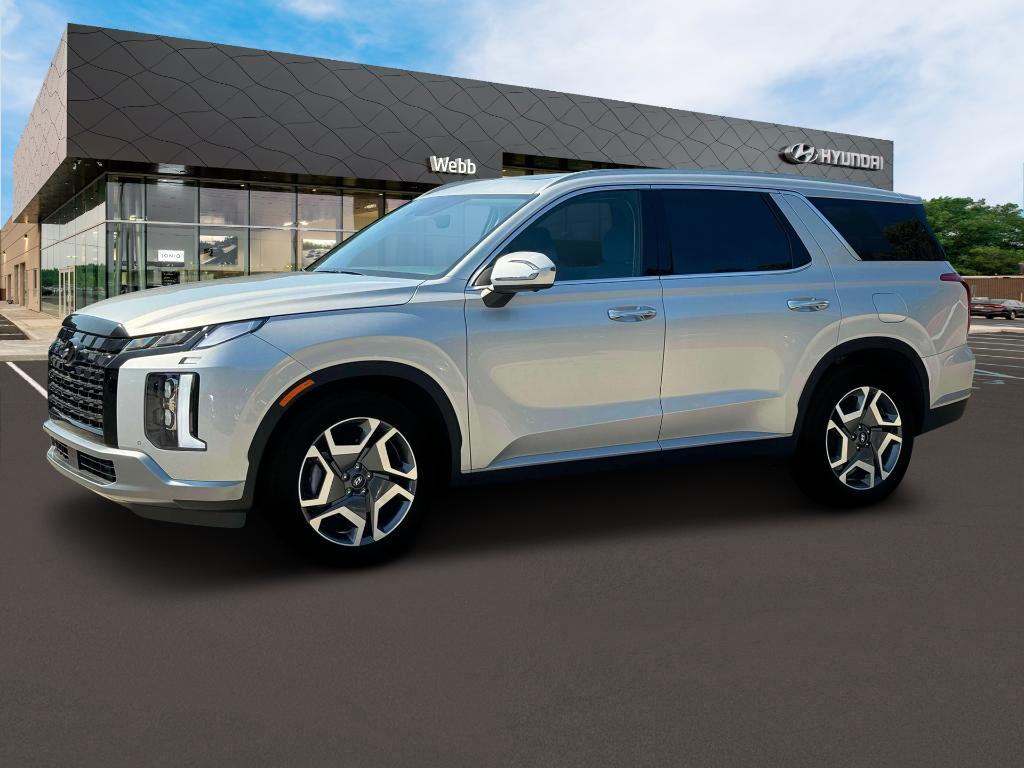 new 2025 Hyundai Palisade car, priced at $47,287
