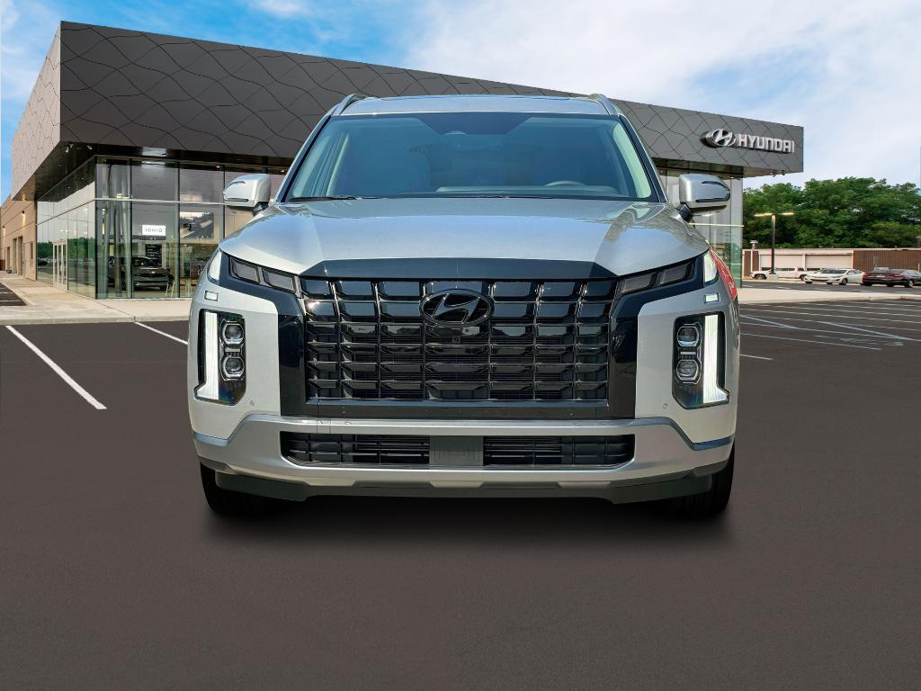new 2025 Hyundai Palisade car, priced at $47,287