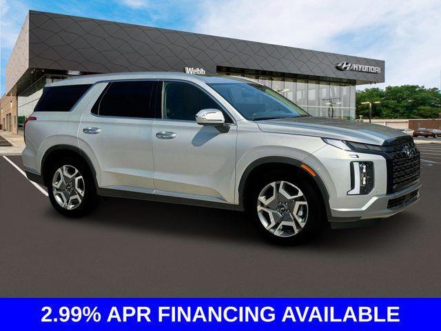 new 2025 Hyundai Palisade car, priced at $47,287