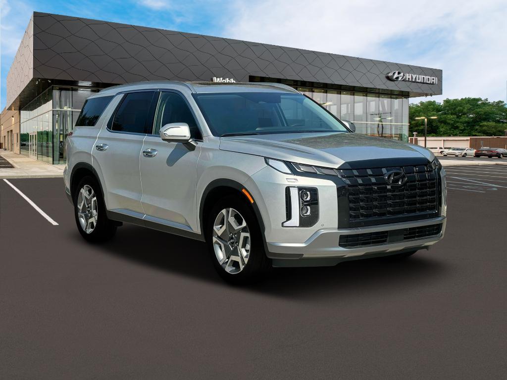 new 2025 Hyundai Palisade car, priced at $47,287