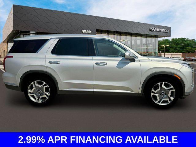 new 2025 Hyundai Palisade car, priced at $47,287