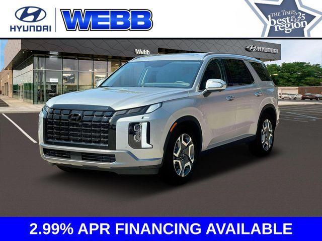new 2025 Hyundai Palisade car, priced at $47,287