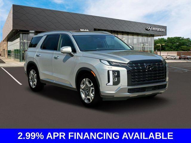 new 2025 Hyundai Palisade car, priced at $47,287