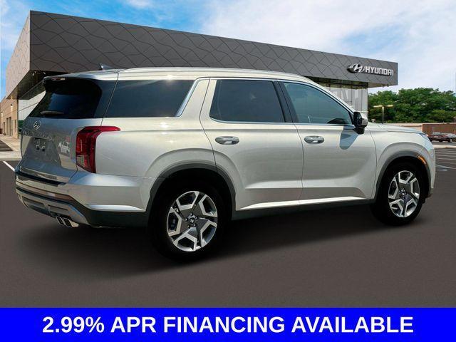 new 2025 Hyundai Palisade car, priced at $47,287