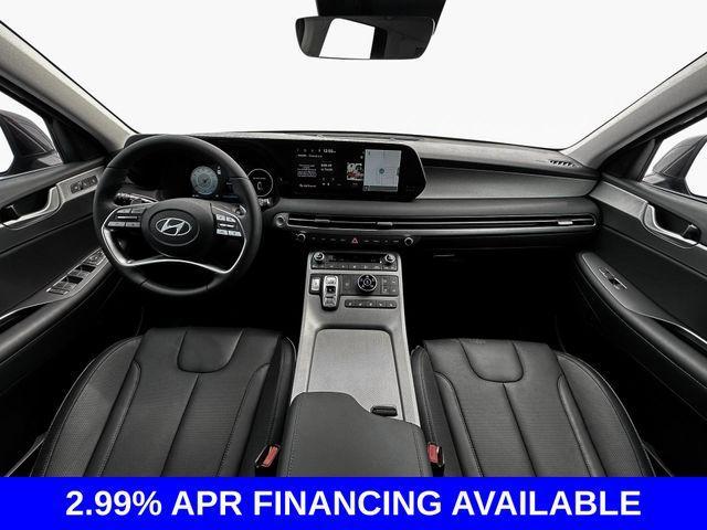 new 2025 Hyundai Palisade car, priced at $47,287