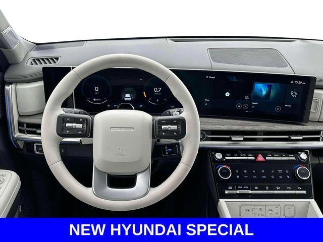 new 2024 Hyundai Santa Fe car