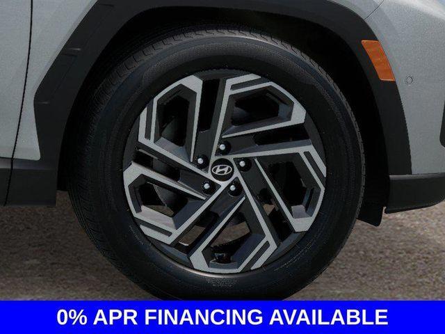 new 2026 Hyundai TUCSON Hybrid car, priced at $43,670