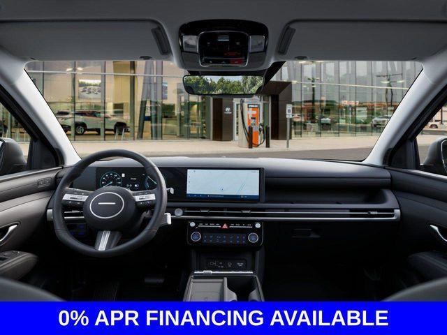 new 2026 Hyundai TUCSON Hybrid car, priced at $43,670