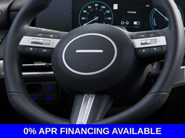 new 2026 Hyundai TUCSON Hybrid car, priced at $43,670