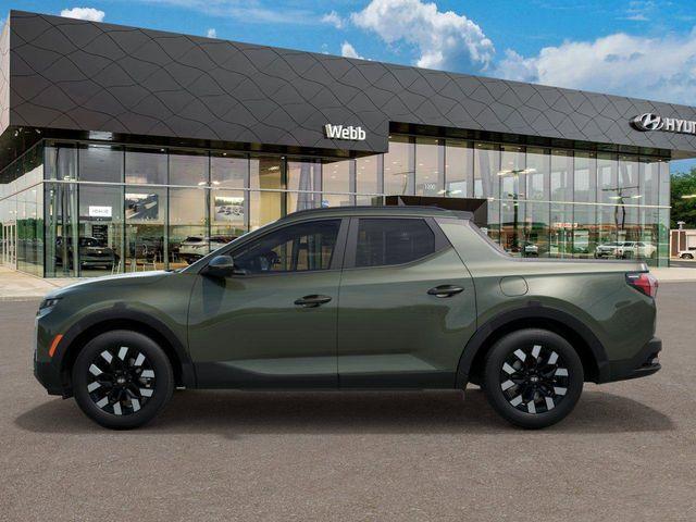 new 2025 Hyundai SANTA CRUZ car, priced at $36,212