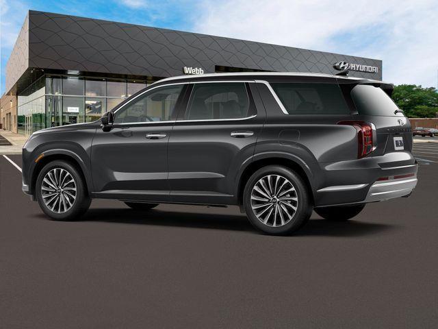 new 2024 Hyundai Palisade car, priced at $53,097