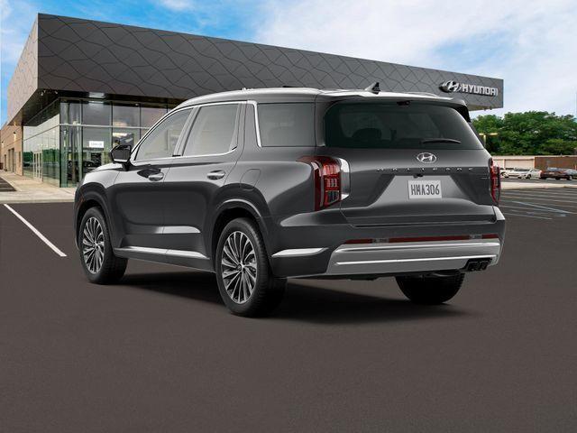 new 2024 Hyundai Palisade car, priced at $53,097