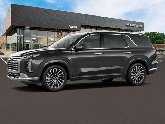 new 2024 Hyundai Palisade car, priced at $53,097