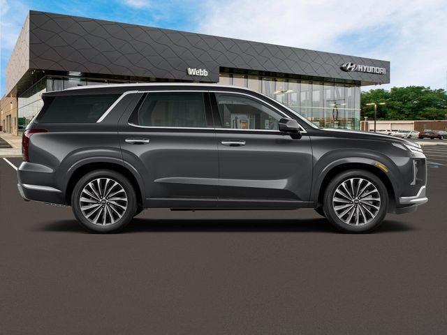 new 2024 Hyundai Palisade car, priced at $53,097