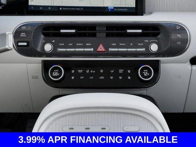 new 2026 Hyundai Palisade Hybrid car, priced at $60,081