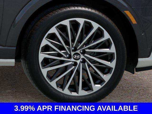 new 2026 Hyundai Palisade Hybrid car, priced at $60,081