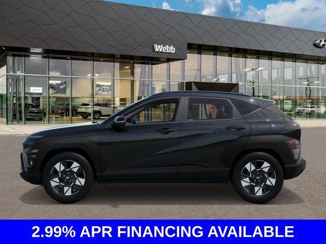 new 2025 Hyundai Kona car, priced at $30,786