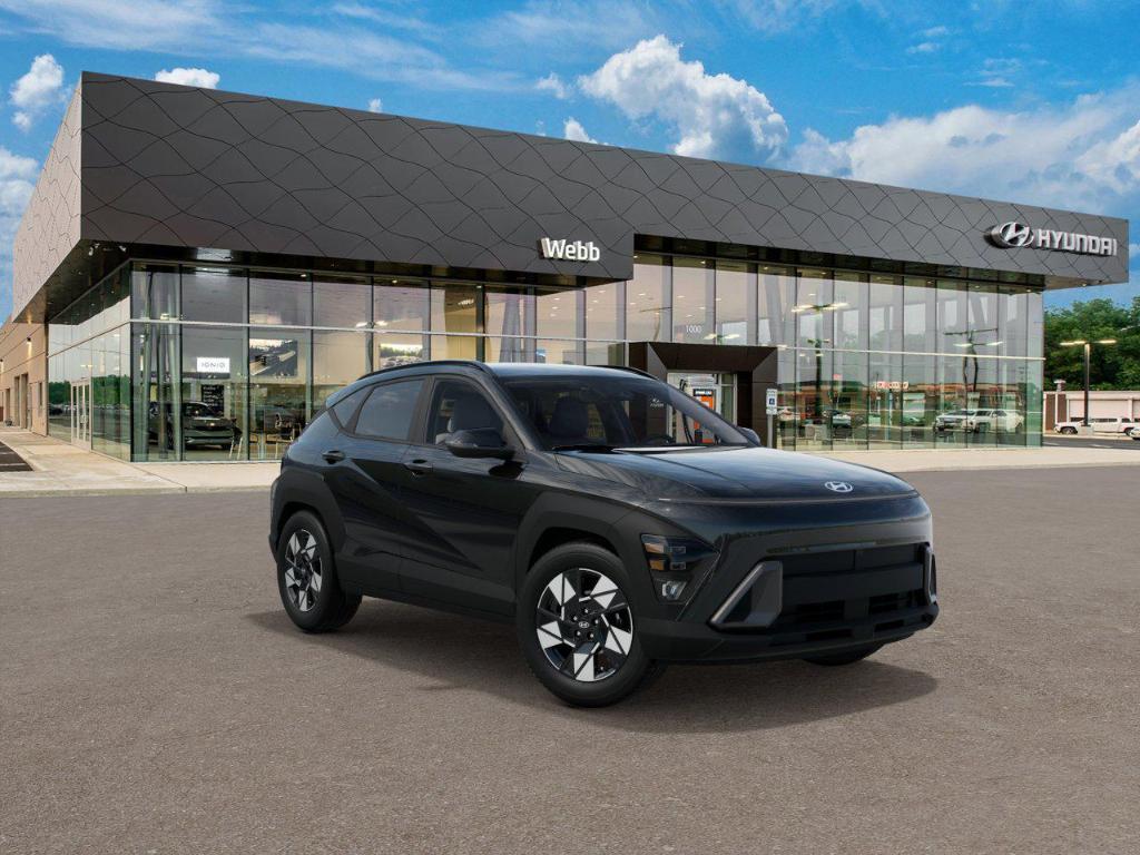 new 2025 Hyundai Kona car, priced at $30,786