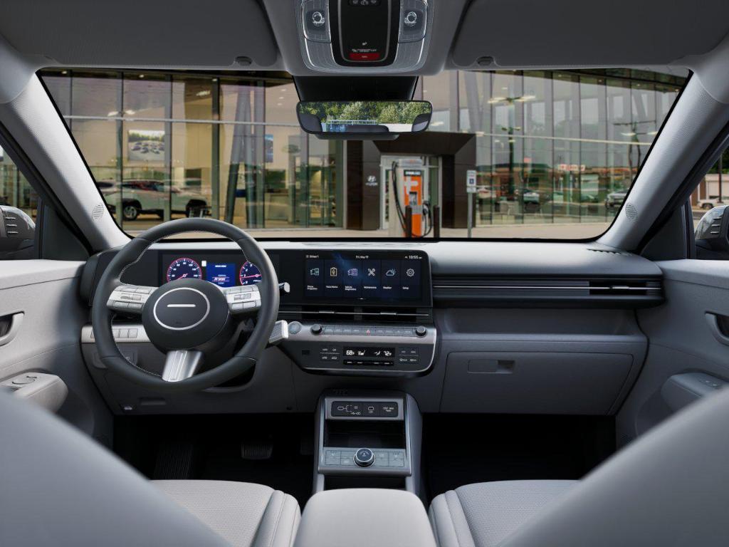 new 2025 Hyundai Kona car, priced at $30,786