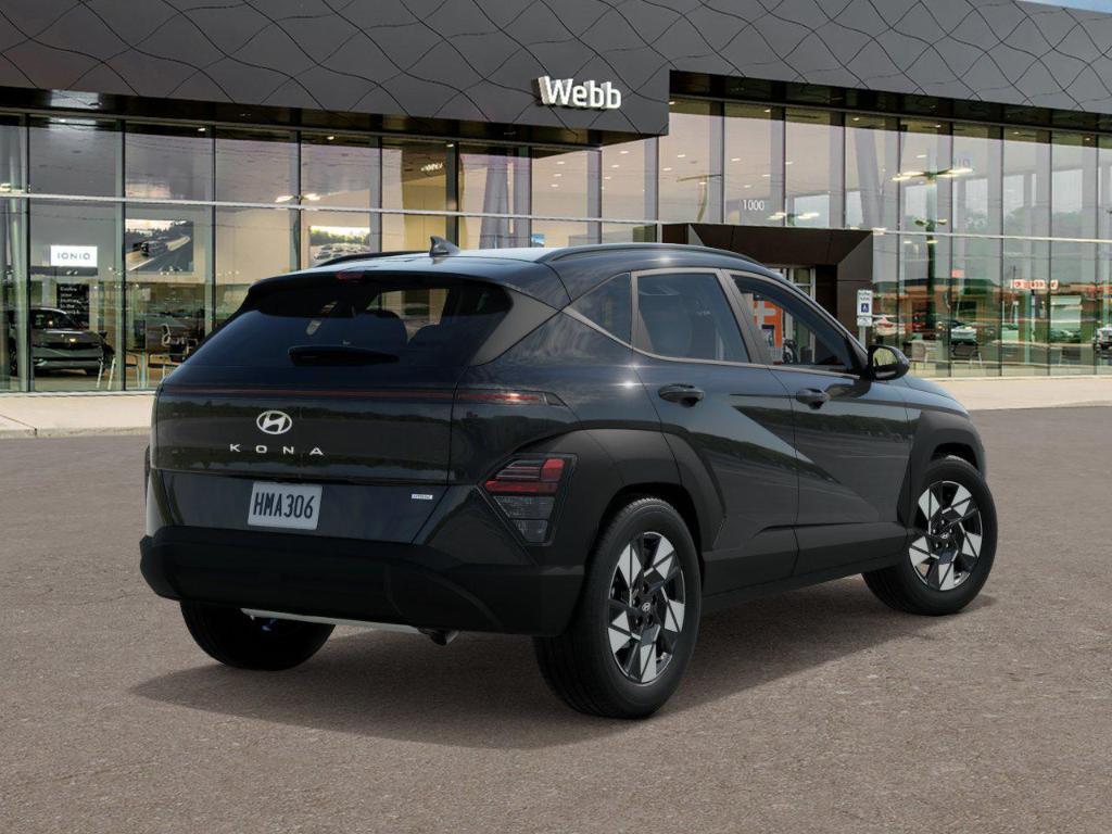 new 2025 Hyundai Kona car, priced at $30,786