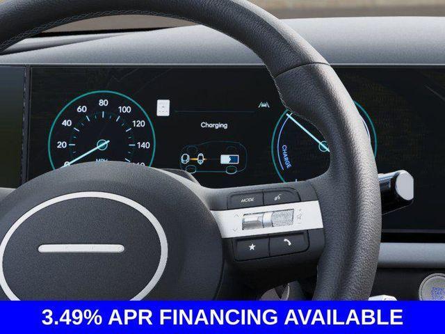 new 2025 Hyundai TUCSON Hybrid car, priced at $37,860