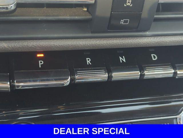 used 2020 Lincoln Corsair car, priced at $21,342