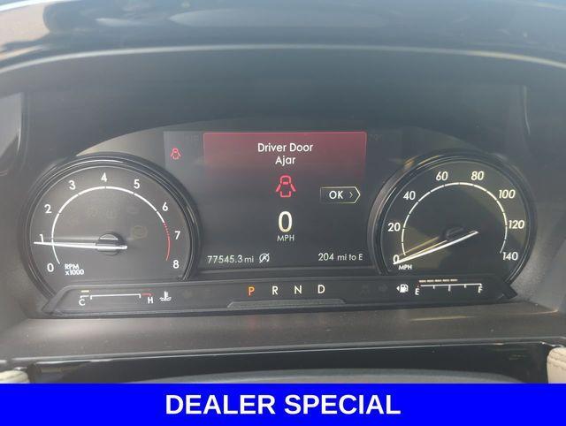 used 2020 Lincoln Corsair car, priced at $21,342