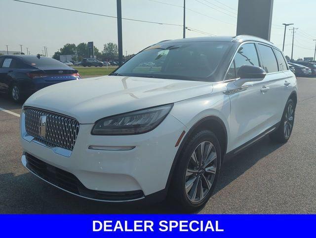 used 2020 Lincoln Corsair car, priced at $21,342