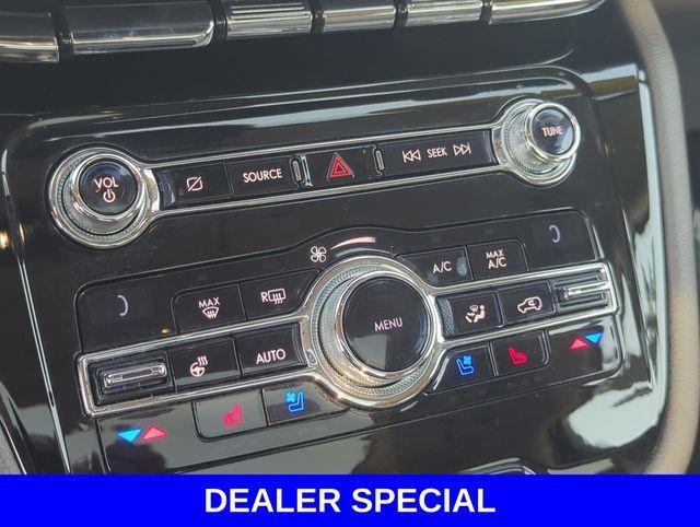 used 2020 Lincoln Corsair car, priced at $21,342