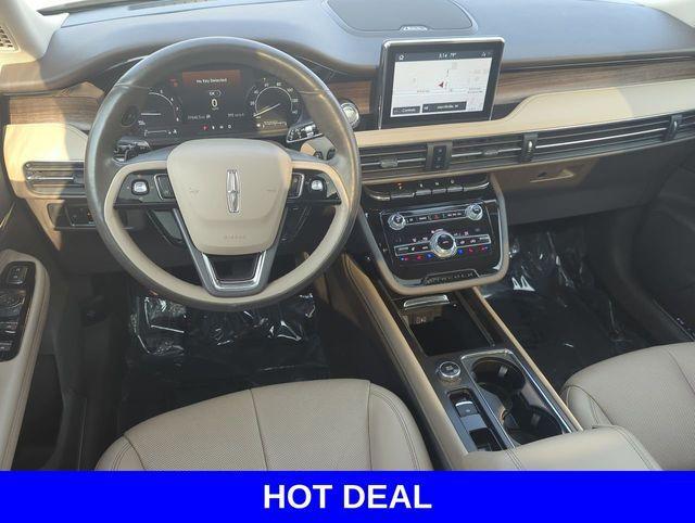 used 2020 Lincoln Corsair car, priced at $21,161