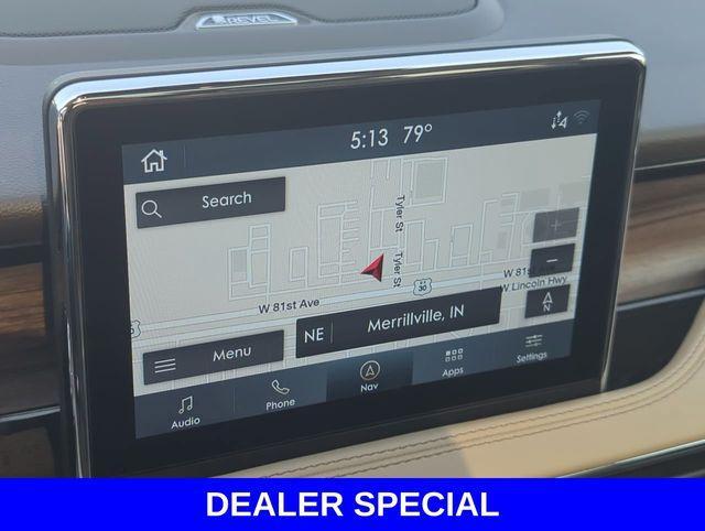 used 2020 Lincoln Corsair car, priced at $21,342