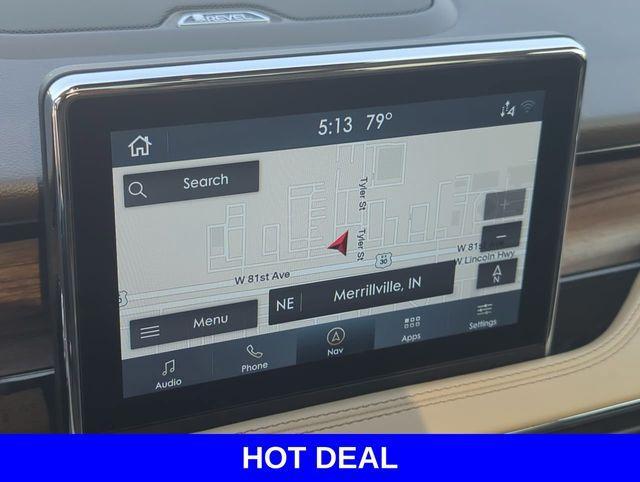 used 2020 Lincoln Corsair car, priced at $21,161