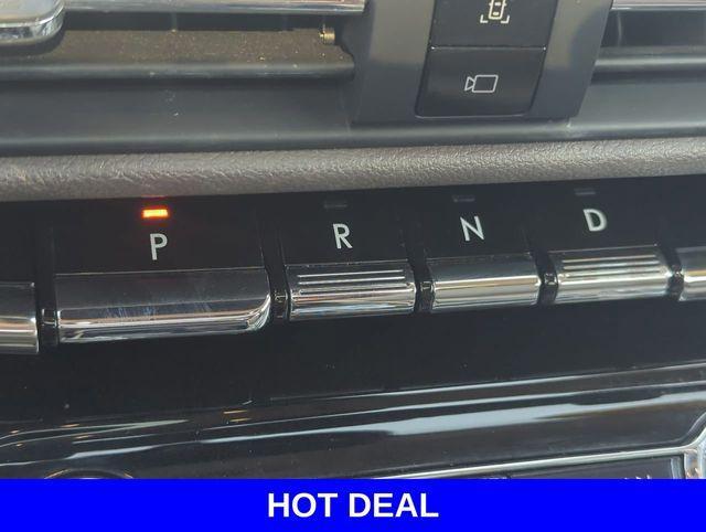 used 2020 Lincoln Corsair car, priced at $21,161