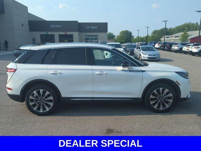 used 2020 Lincoln Corsair car, priced at $21,342