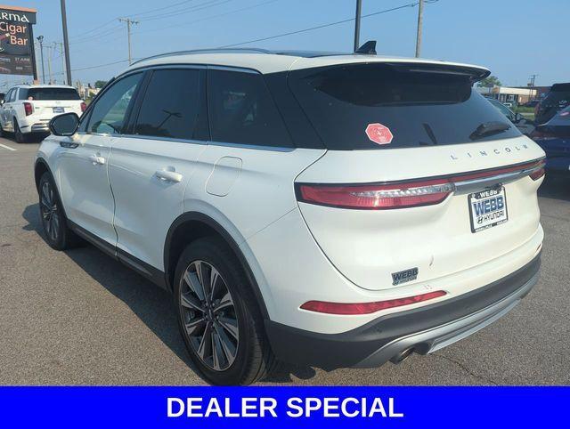 used 2020 Lincoln Corsair car, priced at $21,342
