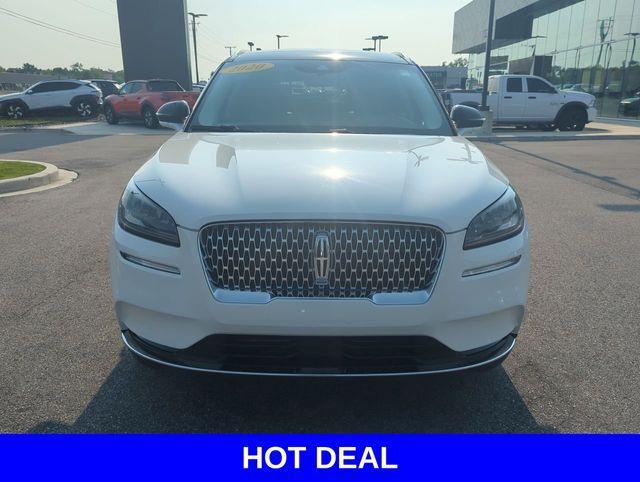used 2020 Lincoln Corsair car, priced at $21,161