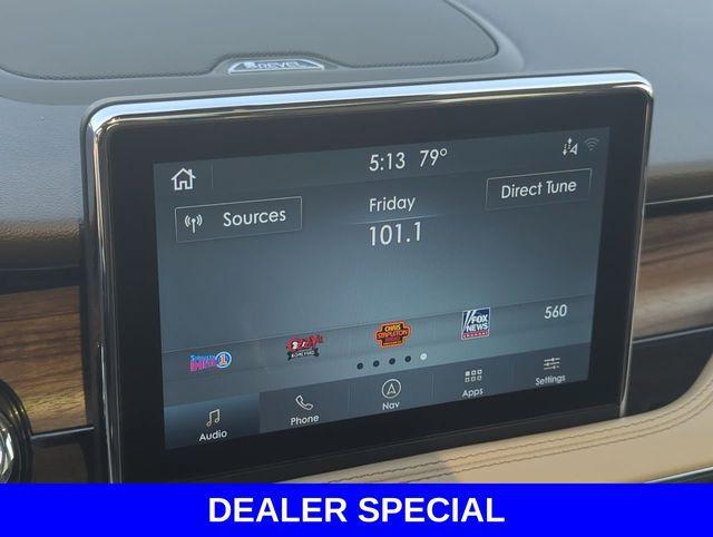 used 2020 Lincoln Corsair car, priced at $21,342