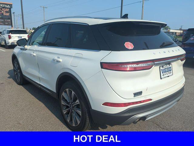 used 2020 Lincoln Corsair car, priced at $21,161