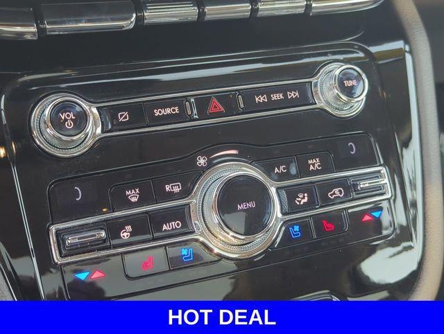 used 2020 Lincoln Corsair car, priced at $21,161