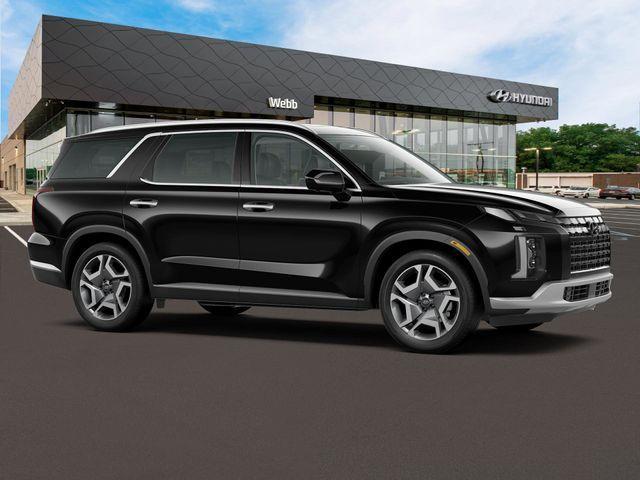 new 2024 Hyundai Palisade car, priced at $50,879