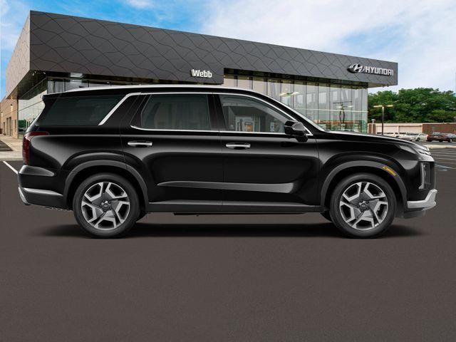 new 2024 Hyundai Palisade car, priced at $50,879