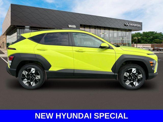 new 2024 Hyundai Kona car