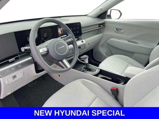 new 2024 Hyundai Kona car