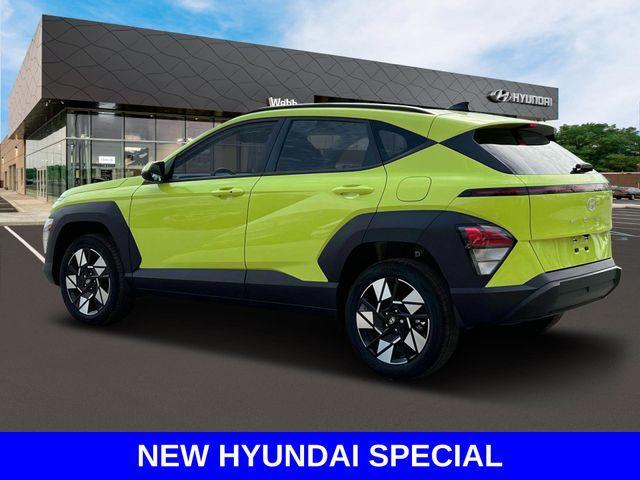 new 2024 Hyundai Kona car