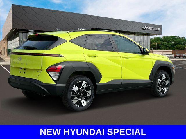 new 2024 Hyundai Kona car